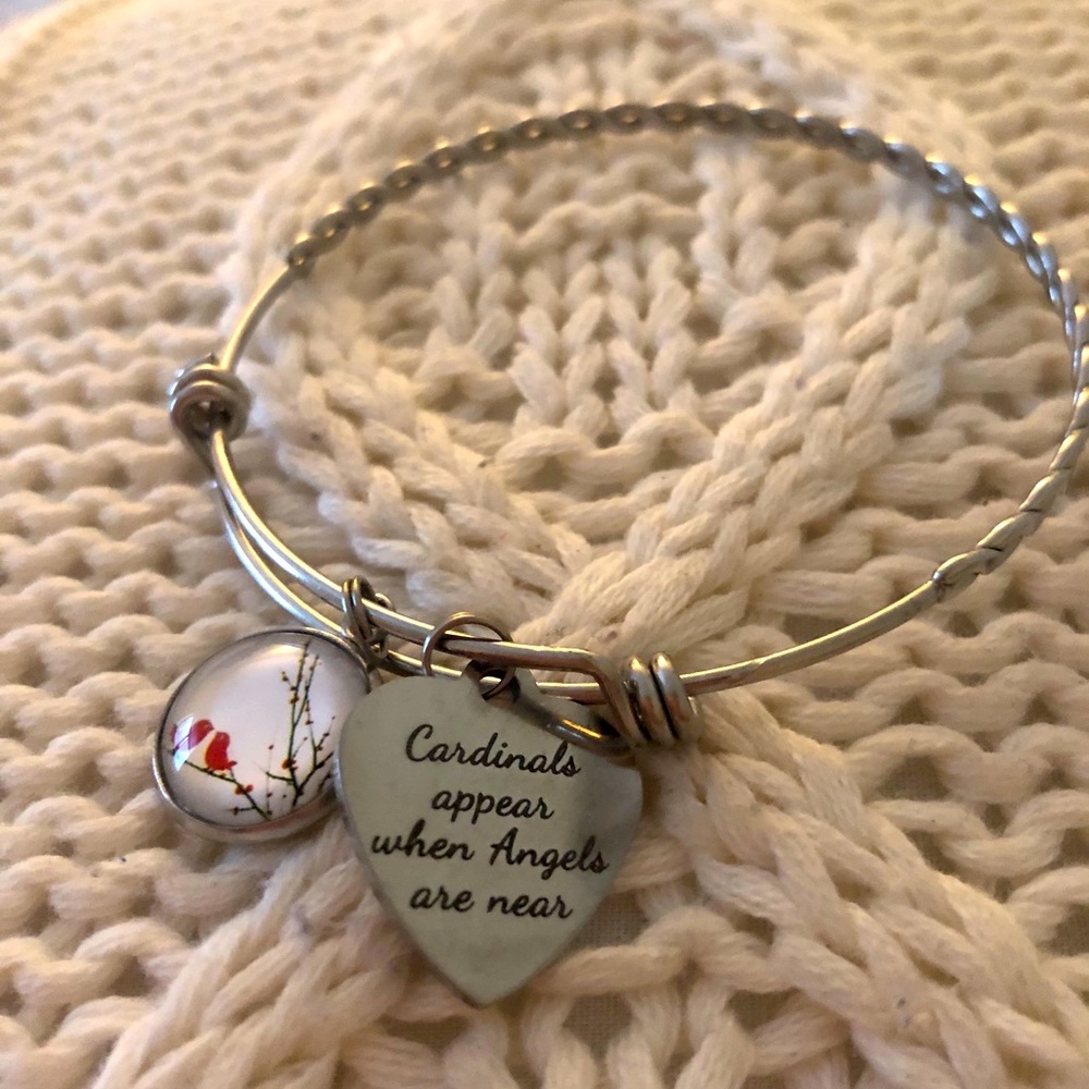 Cardinal Bracelet